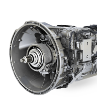 Ремонт двигуна вантажних авто