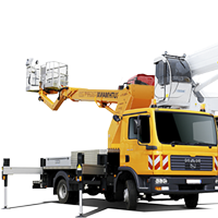 Ремонт автовишок та гідравліки