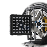 Регулювання сходження коліс